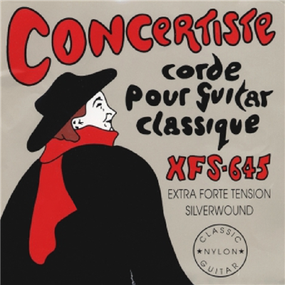 Concertiste Xfs-645 Xft Set