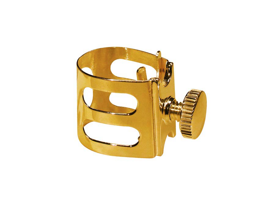 Stewart Ellis ligature for tenor saxophone