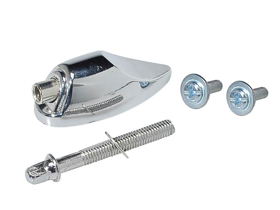 Spare part, lug for bongo BG-402, chrome