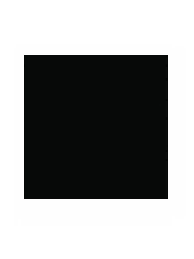 Pickguard material, 1 ply, 30x29cm, black