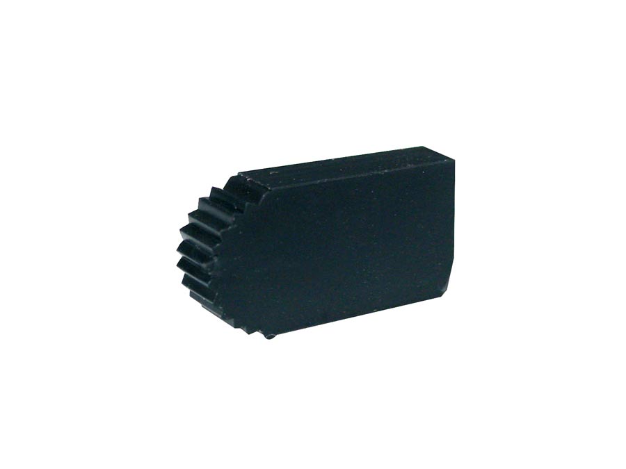Rubber foot for music stand