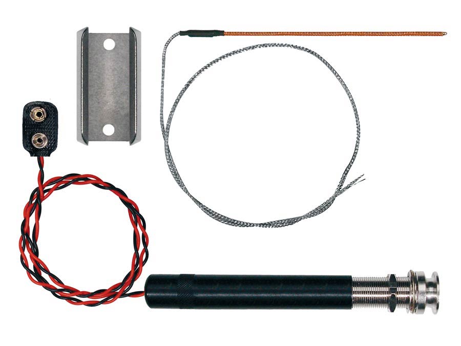 Preamp pickup system, 