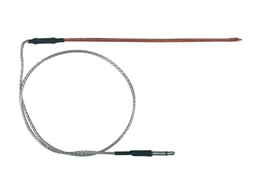 Piezo cable pickup, diameter 1,8mm, with 2,5mm jack