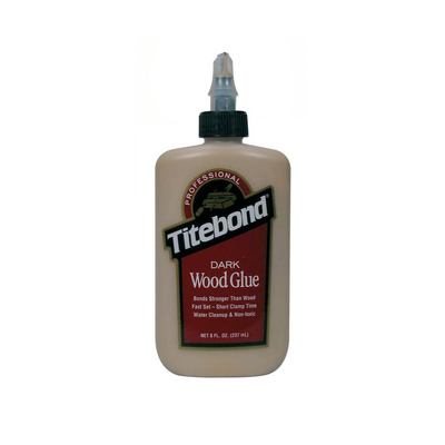 Titebond lijm, dark wood glue