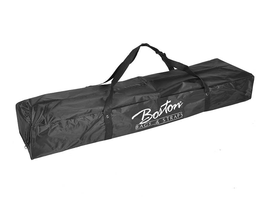 Speaker stand bag, 210 d nylon, 1210 x 280 x 250mm fits BS-105-BK