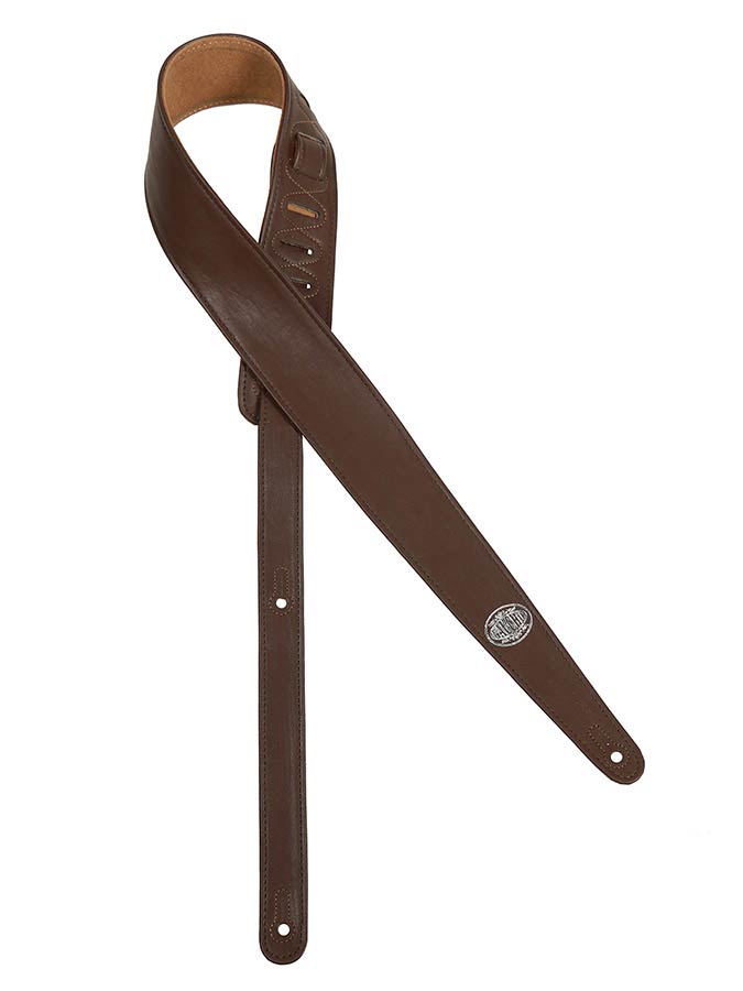 Power Series Guitar strap, brown