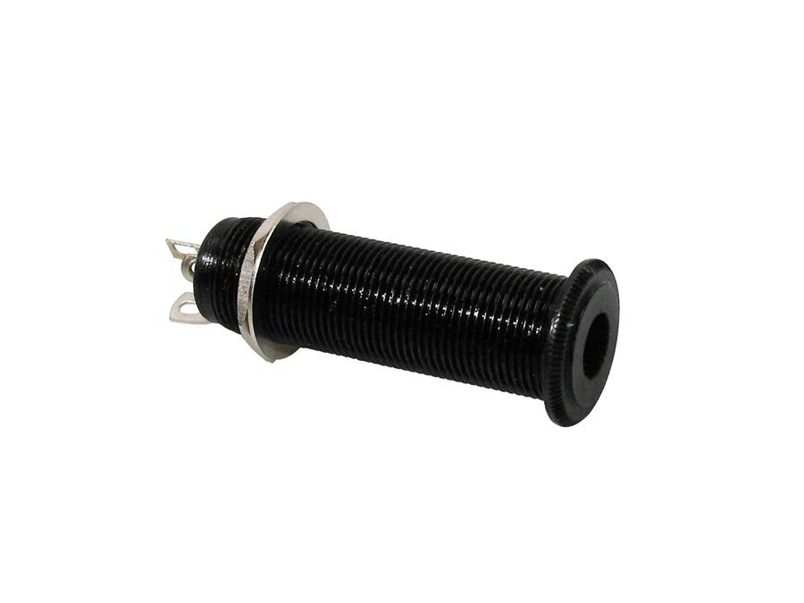 thick panel jack for 6,3mm, 3 pole