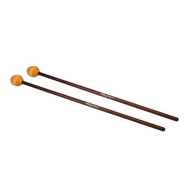Hayman marimba mallets 406mm rattan handle