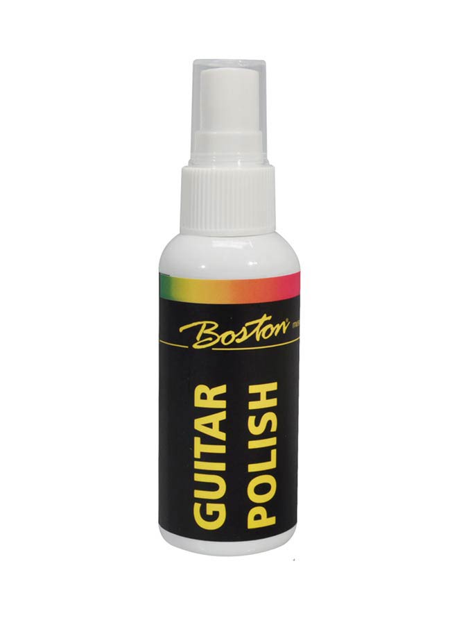Guitar polish cleaner in spray bottle, 50ml