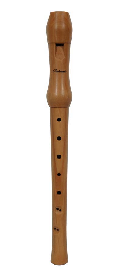Belcanto soprano recorder