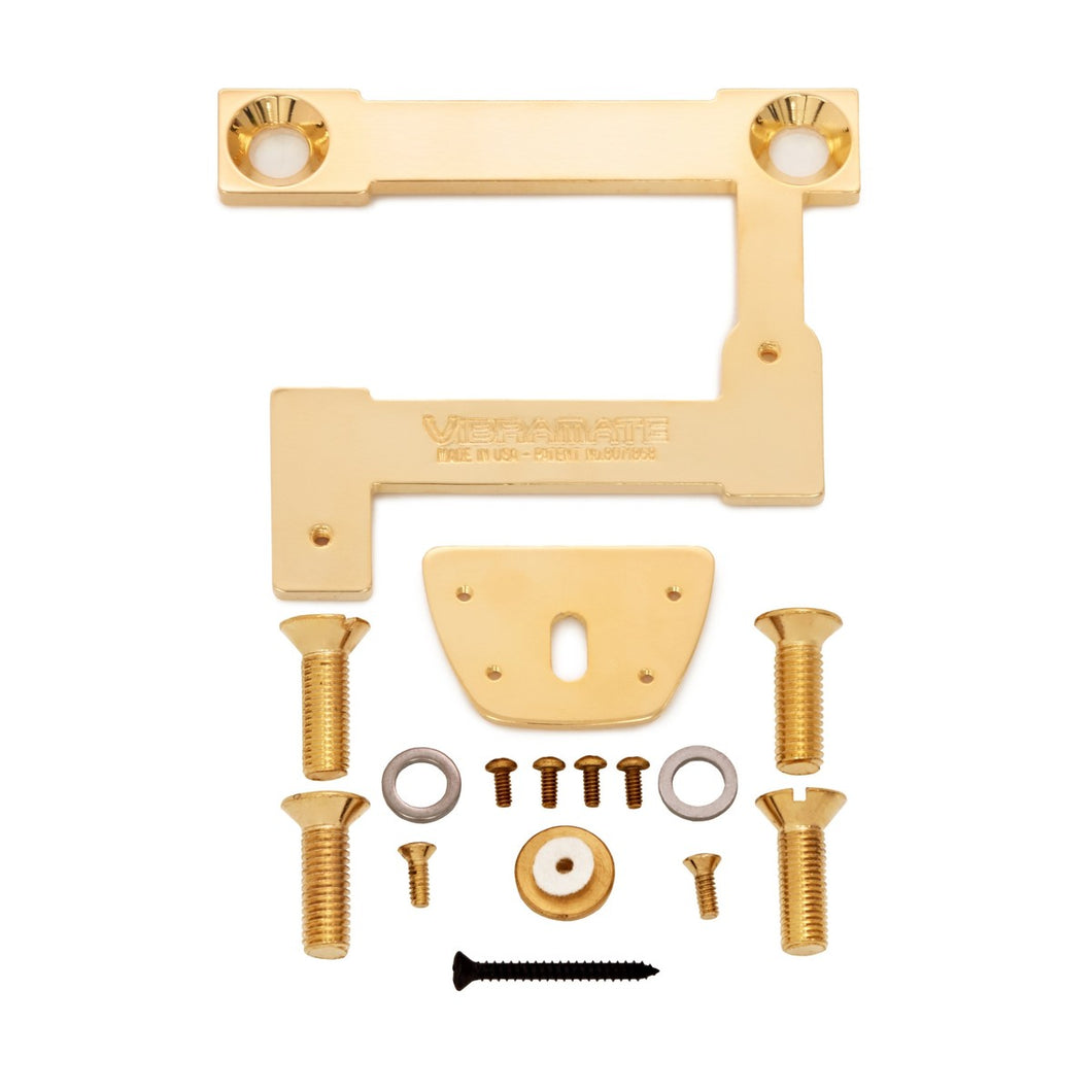 Vibramate V7 335 Arch Top Gold 203Mm