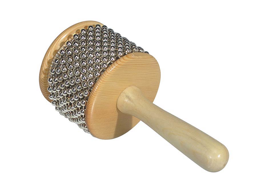 Cabasa, natural, 85mm