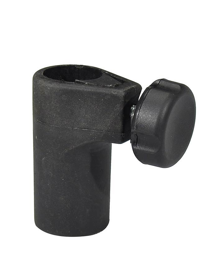 Spare part, tube collar 40mm to 35mm, with tube stop section