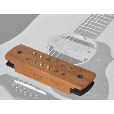 Boston soundhole pickup