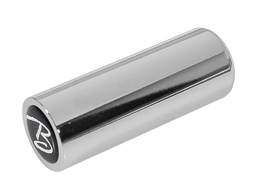 Pedal steel tone bar, chrome, 25,4mm