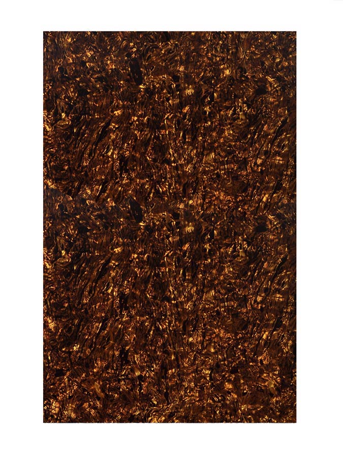 Pickguard material, 4 ply, 45x29cm, tortoise brown pearl