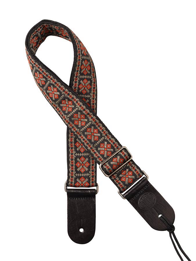 Gaucho series guitar strap 2