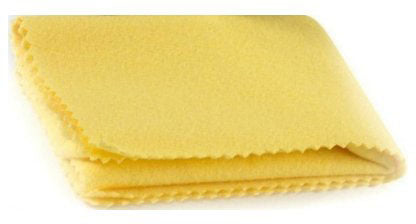 Rosetti 'No Haze' Gold Cleaning Cloth