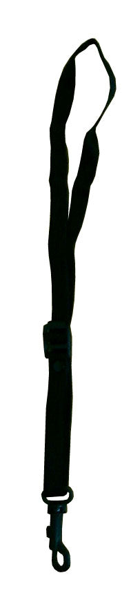 Rosetti Sax Strap Webbing - Plastic Hook