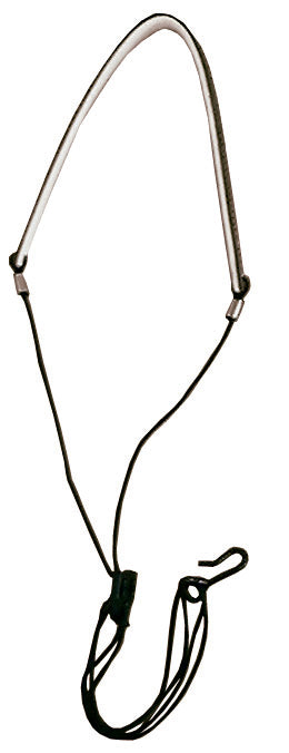 Rosetti Bassoon Strap Webbing - Plastic Hook