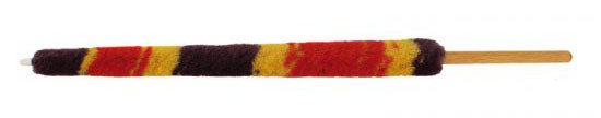 Rosetti Flute Mop Wool Wooden H&le