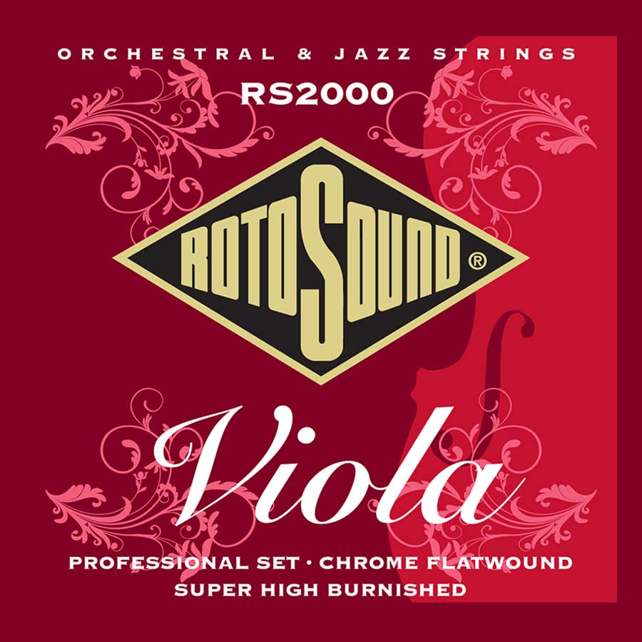 Rotosound Viola pro set