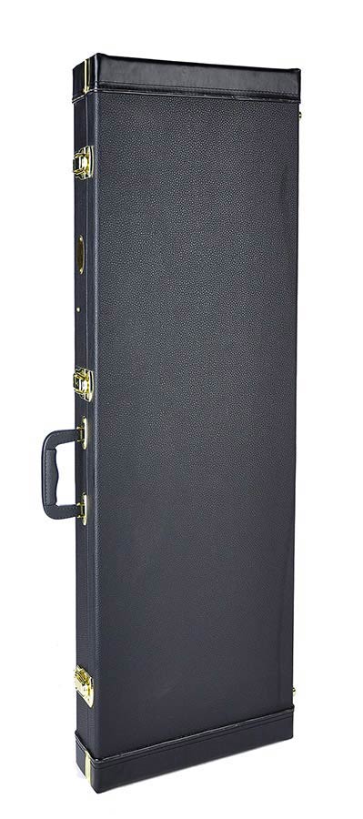 Standard Series Case for electric guitar, wood, rectangular model