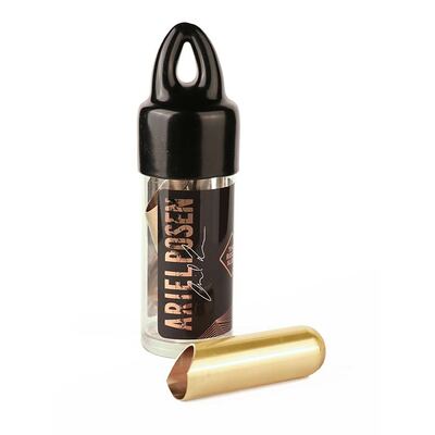 The Rock Slide polished brass Ariel Posen signature balltip slide (inside 17.5..
