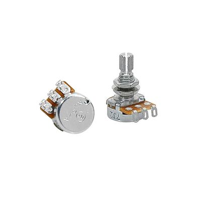 Corrupt code use S1 Alpha small 25k audio potentiometer