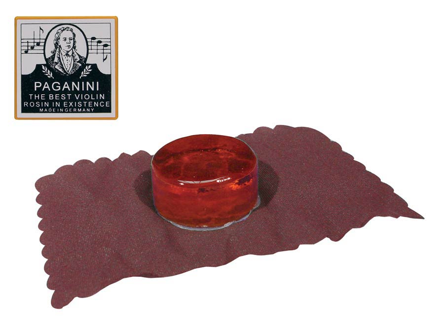 Geipel Paganini rosin for violin