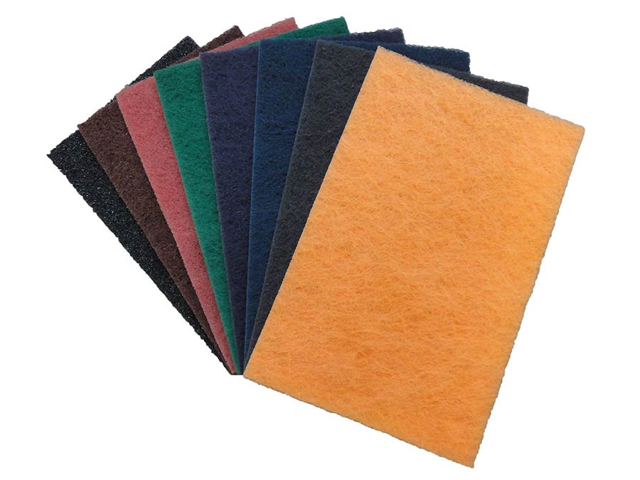 Shinex sanding sheets