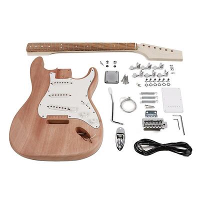 Boston guitar assembly kit, stallion model