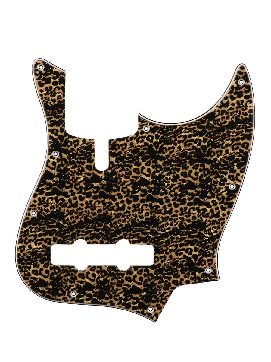 pickguard, Sire Marcus Miller V-series, 3 ply, tiger pearl