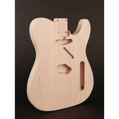 Boston body Teaser model, alder, SS routing