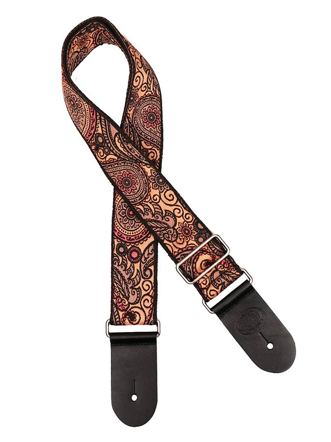 guitar strap, 2