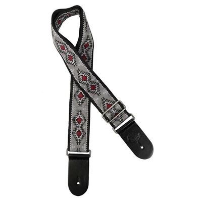 Gaucho Traditional Series guitar strap 2