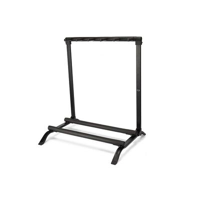 Platinum universal 5 guitar rack stand