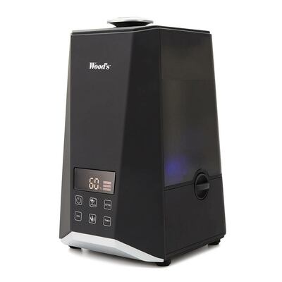 Wood's humidifier for max 50m2 rooms with 5.5L tank