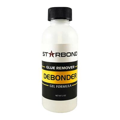 Starbond cyanoacrylic super glue debonder/remover