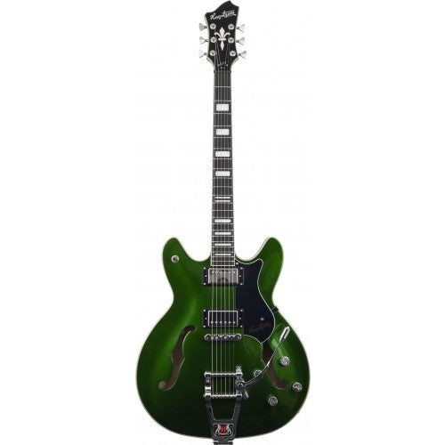 *Hagstrom Tremar Viking Deluxe Emerald Green
