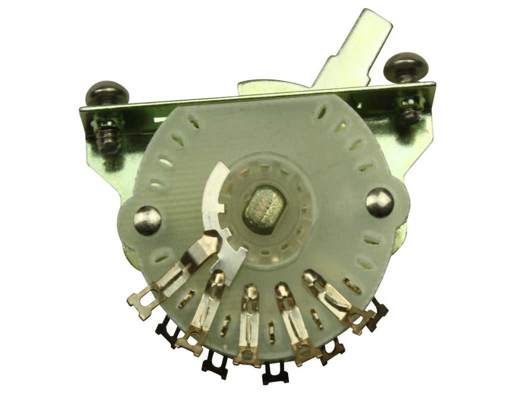 Oak Grigsby 4 way blade switch