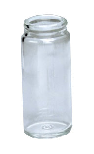 D'Andrea Glass Slide - Medicine Bottle