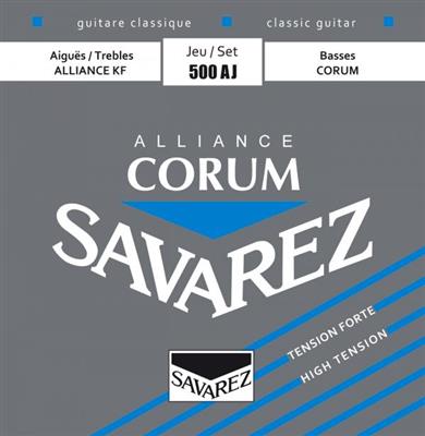 Savarez Corum Alliance 500Aj Set