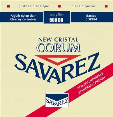 Savarez New Cristal Corum 500Cr Set