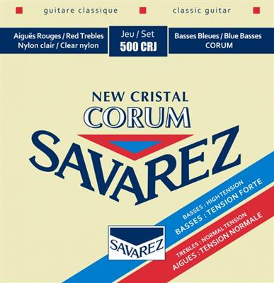 Savarez New Cristal Corum 500Crj Set