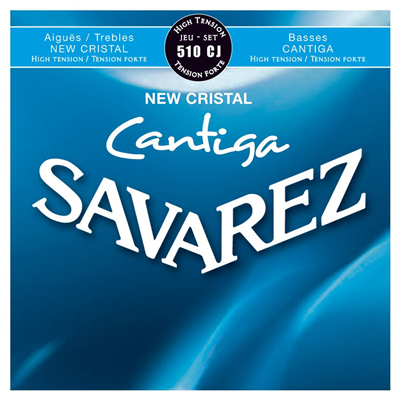 Savarez New Cristal 501Cj High Tension 1st. String