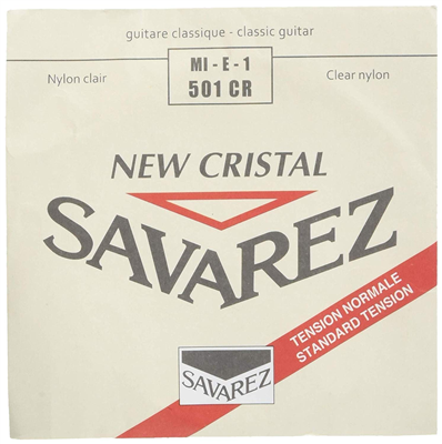 Savarez New Cristal 501Cr Normal Tension 1st. String