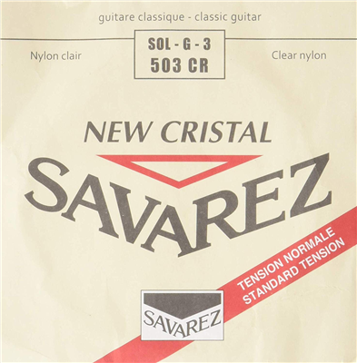 Savarez New Cristal 503Cr Normal Tension 3rd. String