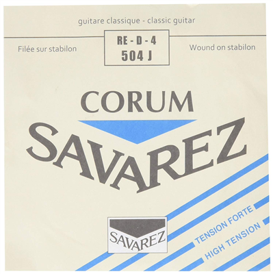 Savarez Corum 504J High Tension 4th.String