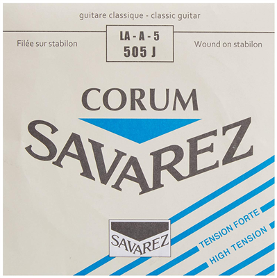 Savarez Corum 505J High Tension 5th.String